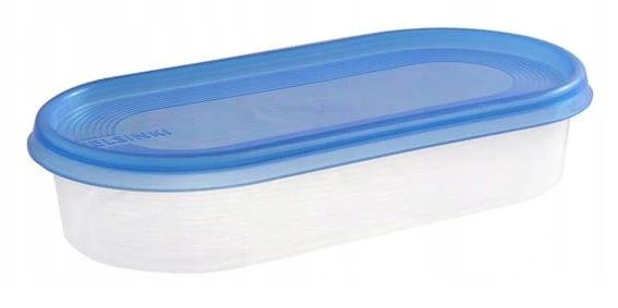 

Pojemnik na żywność Helsinki 400 ml Plast Team