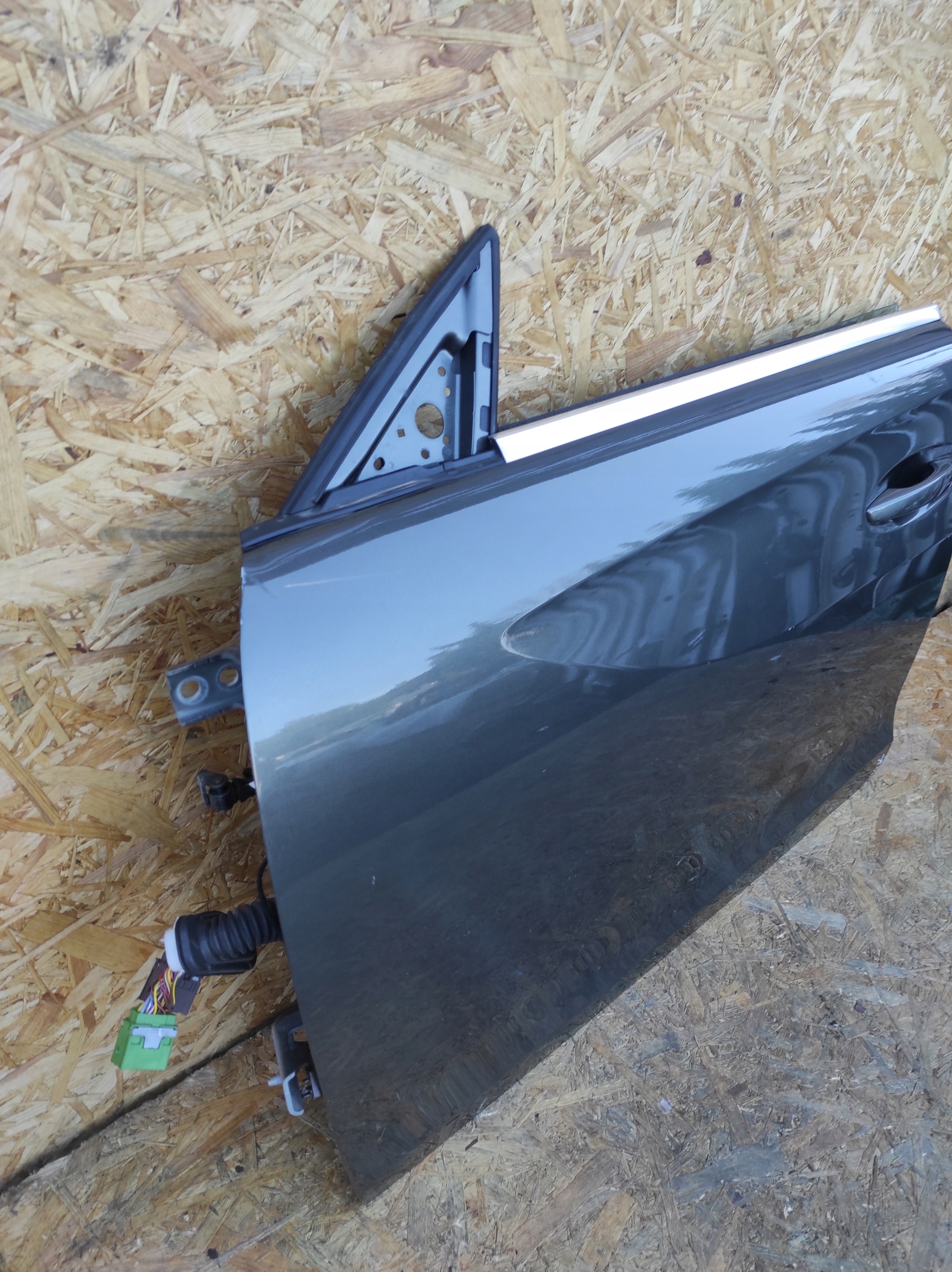 Peugeot 508 F Tür Vorne Links Door Porta Porte - Thumbnail 5