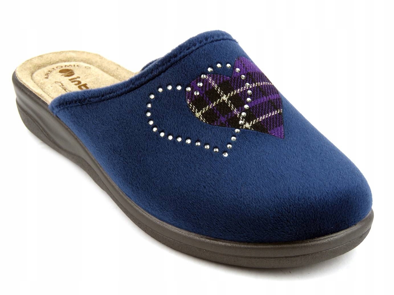 

Kapcie Damskie Inblu CF-35 Lekkie Papcie Chapcie