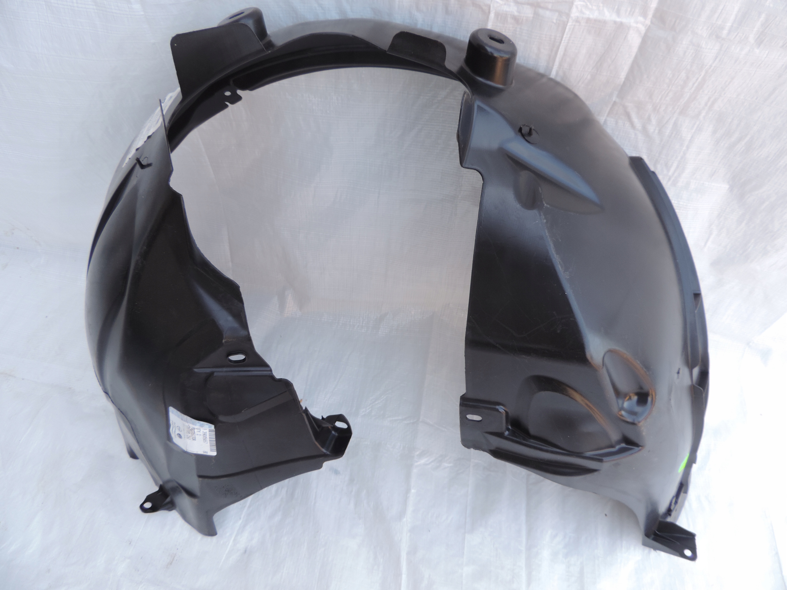 OPEL ADAM NADKOLE PRZEDNIE LEWE NOWE 39005657