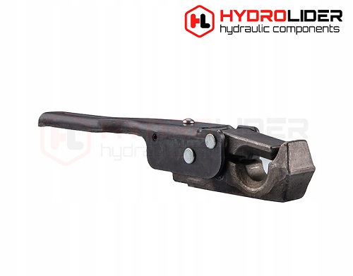 SPINACZ ZAMEK BURTY PRZYCZEPY LEWY 276x38 mm Marka Hydrolider