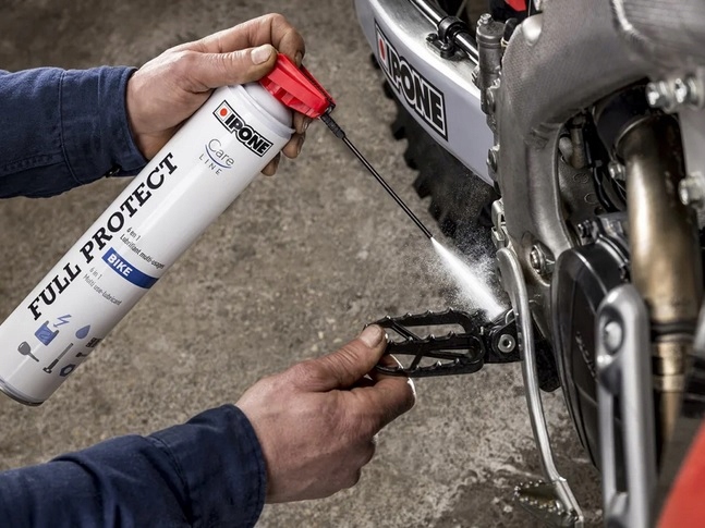 IPONE SPRAY FULL PROTECT 250ML SPRAY WIELOZADANIOW Producent IPONE