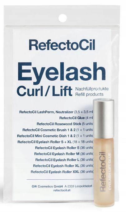 RefectoCil Klej do laminacji rzęs Lash Styling 4ml