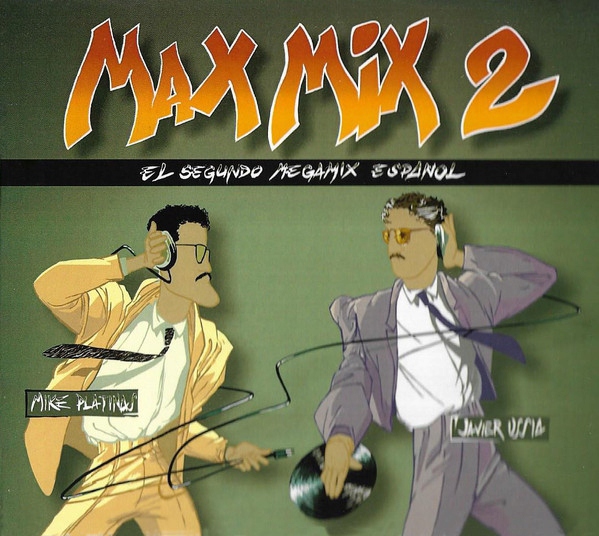 

Max Mix 2 (Expanded & Remastered Edition) 2CD