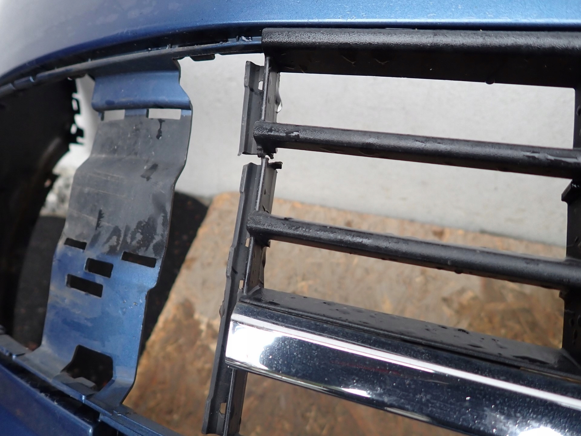 bumper front front VW T6 7E MULTIVAN 2016-2019R