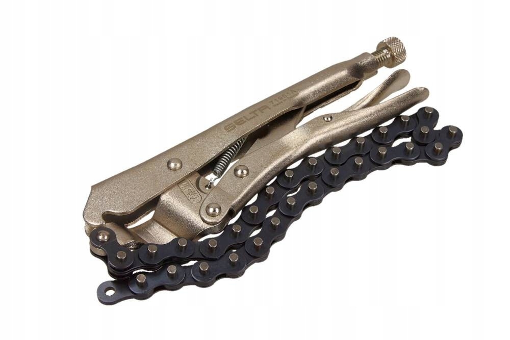 Kleště Morsa S Řetězem 460 MM SE-71901A