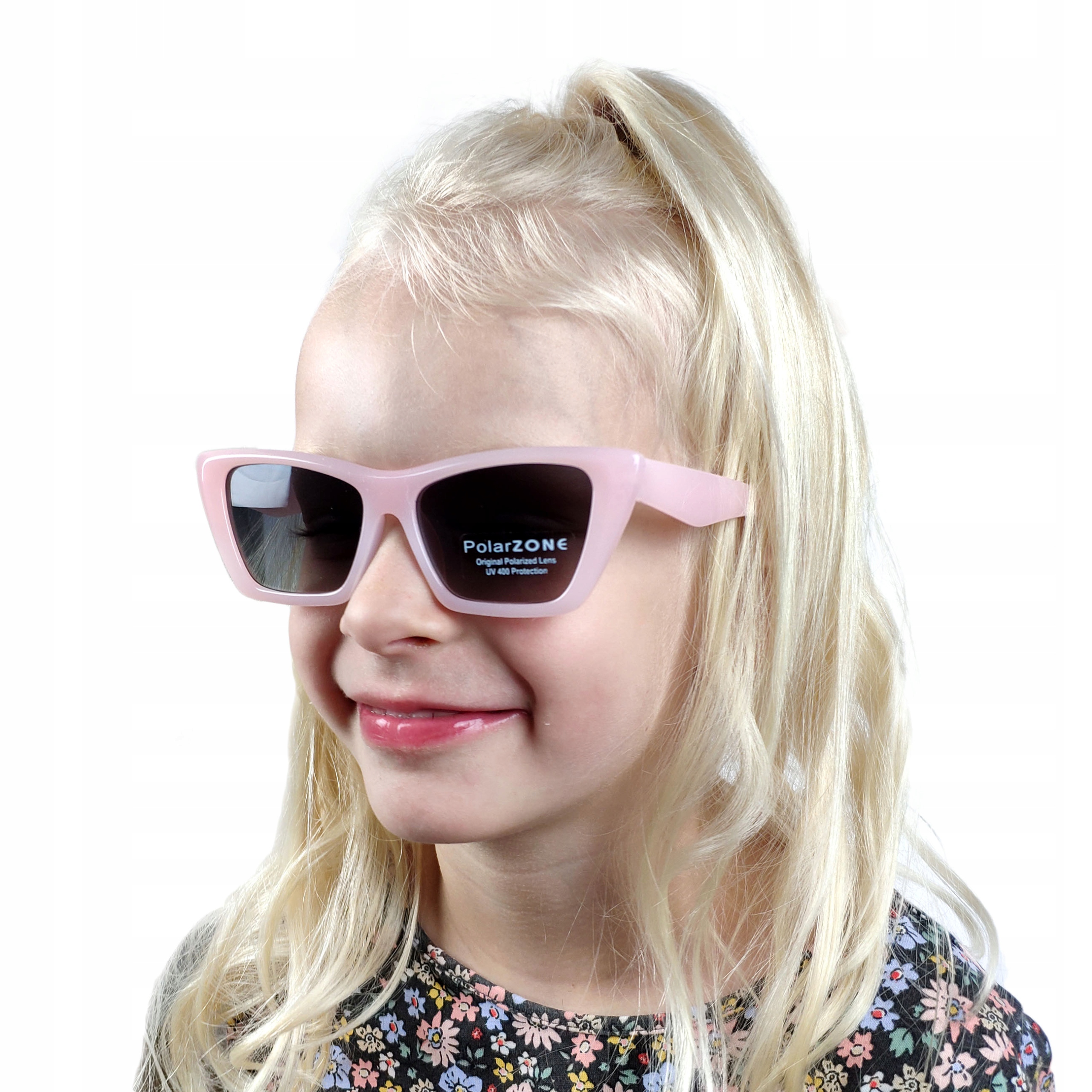 OKULARY PRZECIWSŁONECZNE DLA DZIECI POLARYZACYJNE