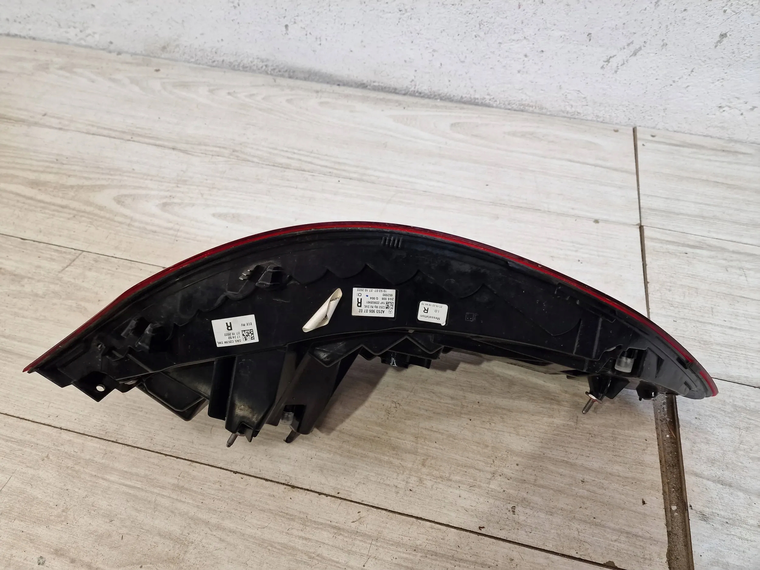Mercedes-Benz GLC W253 Rückleuchte A2539060702 Rearlamp - Thumbnail 8
