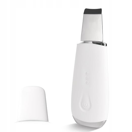 Ultrazvukový kavitační peeling pro čištění obličeje, bezdrátový