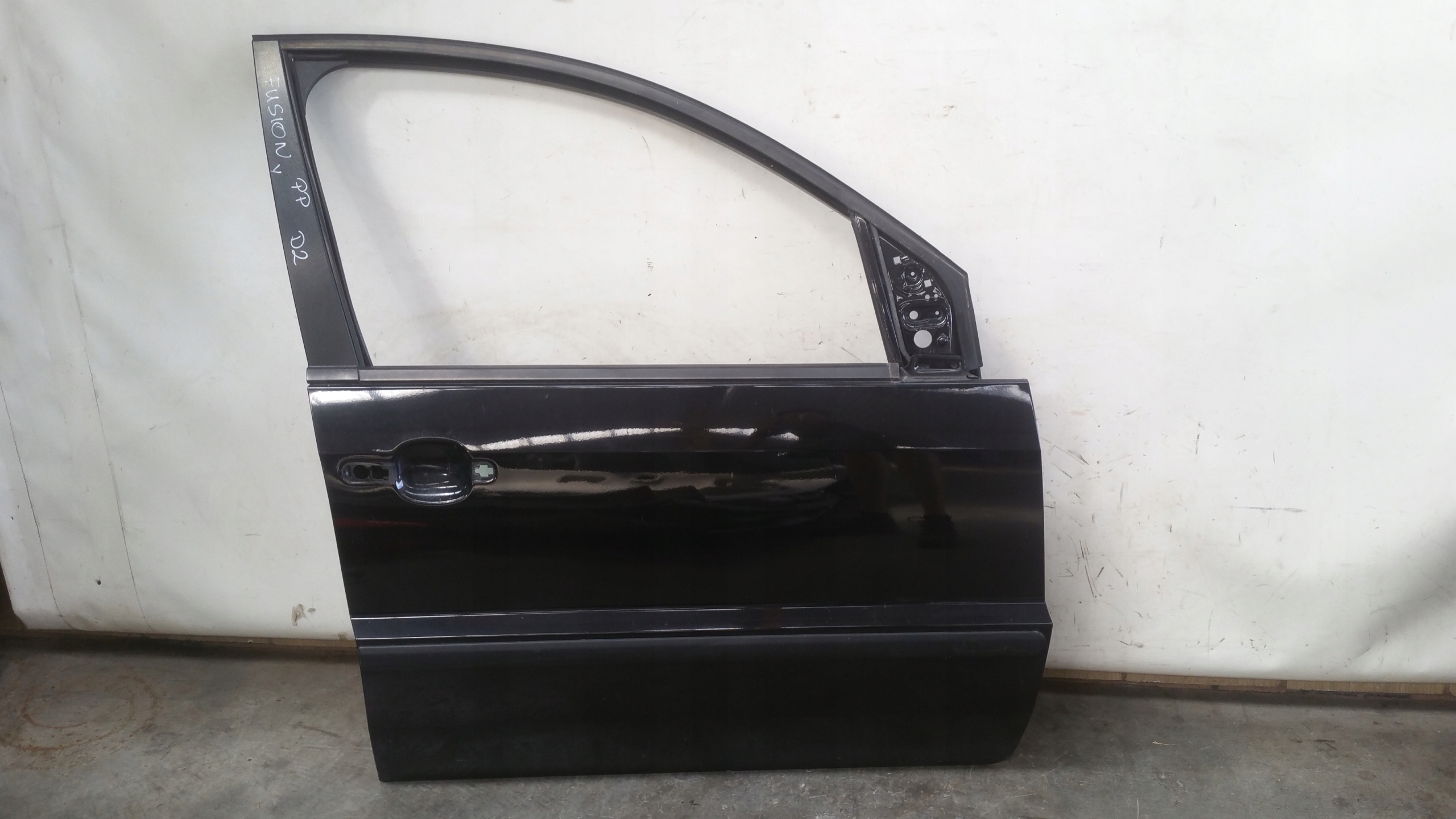 door right front D2 Ford Fusion
