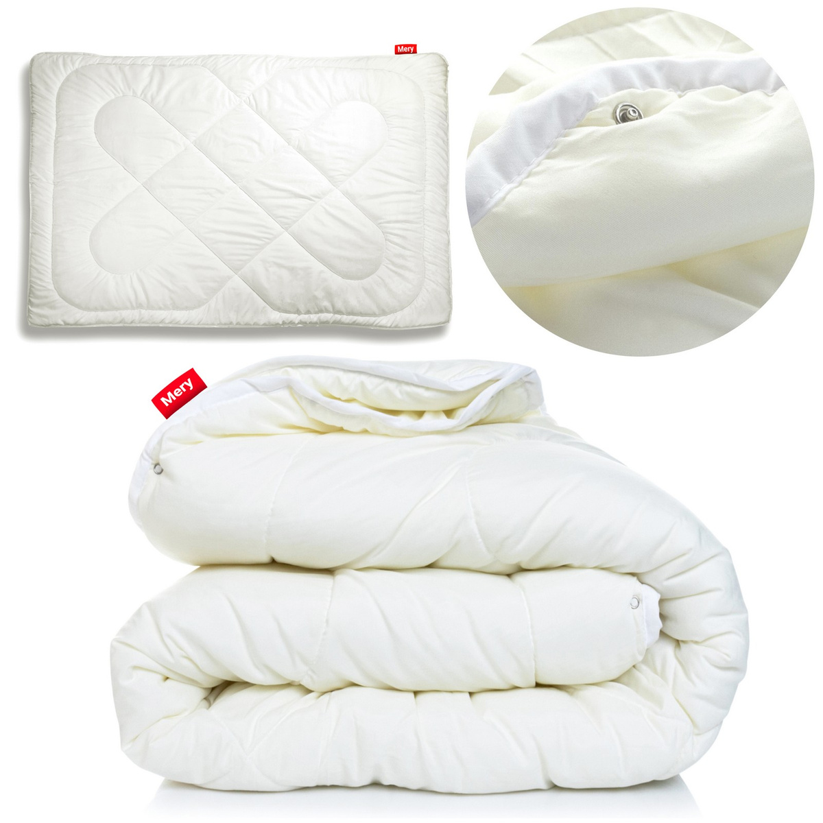 Prikrývka 200x220 4 Ročné obdobia Mery Mikrovlákno 2v1