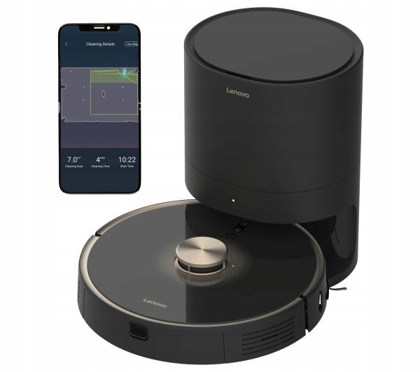 Odkurzacz automatyczny Lenovo Z1s PRO Kod producenta L-VCL0L1