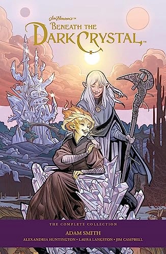 Jim Henson's Beneath The Dark Crystal: The Complete 40th Anniversary