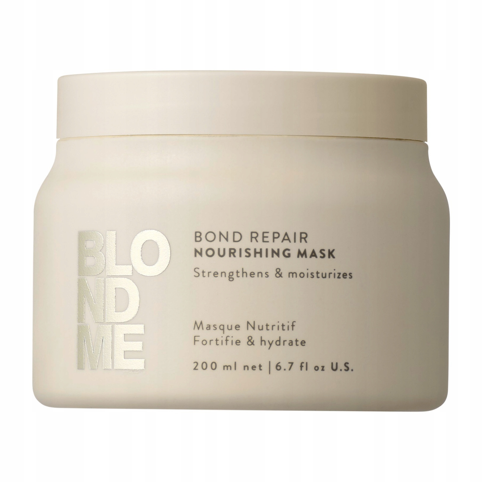 Schwarzkopf Professional Blondme Bond Repair Posilující a hydratační maska