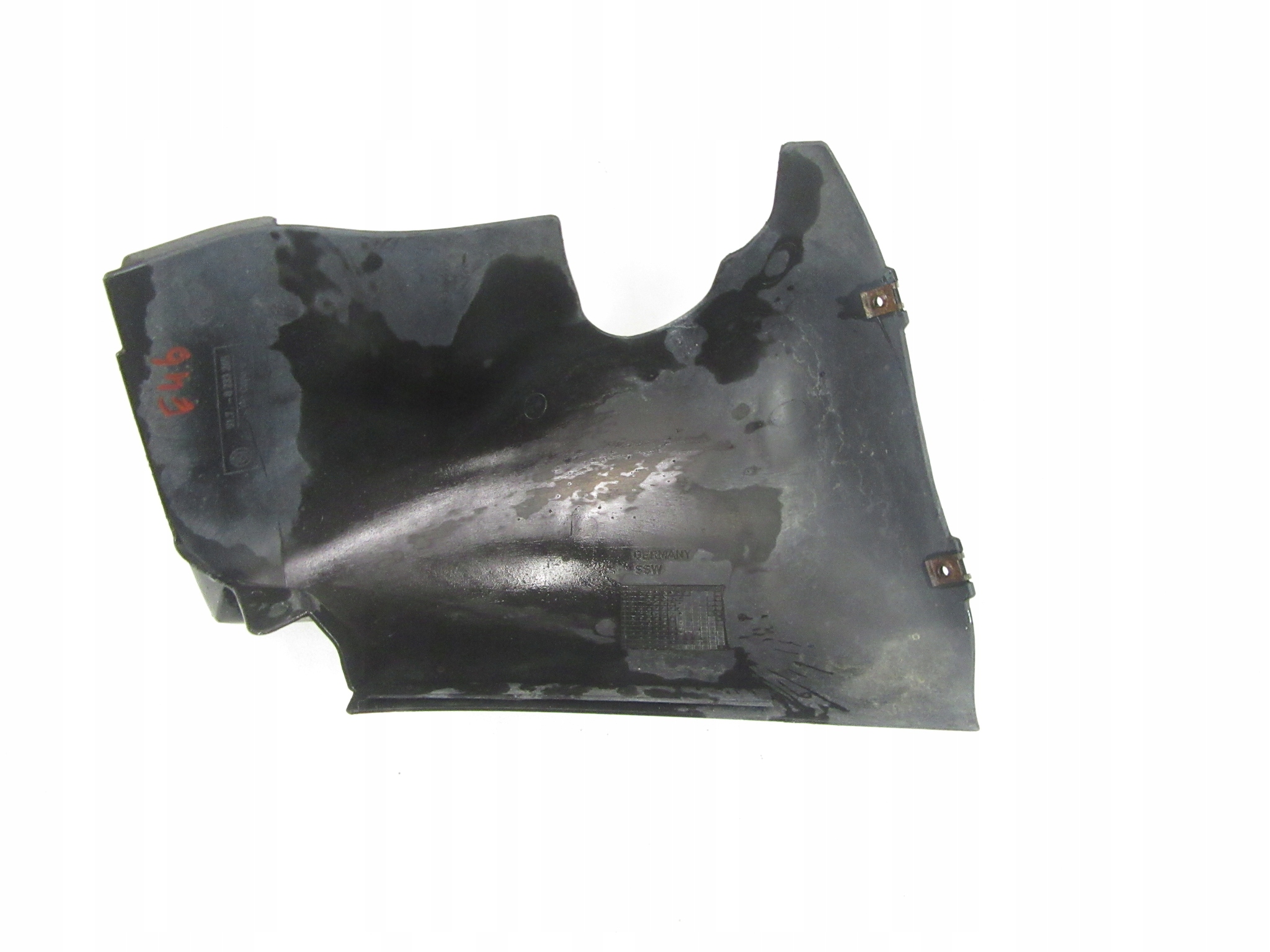 Blende Abdeckung filter Unterfahrschutz BMW e46 Sedan KOMBI COUPE