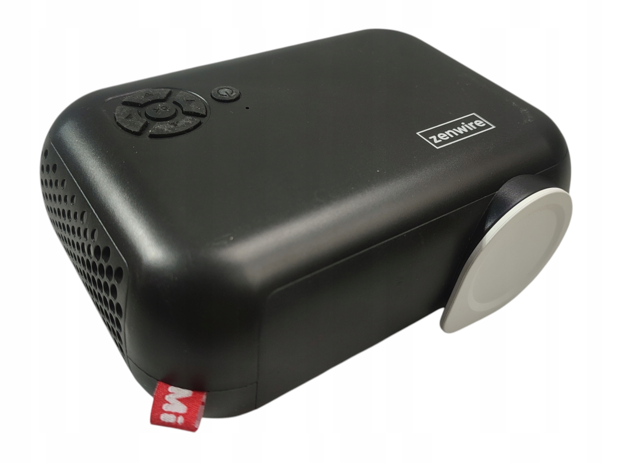 Projektor mini LED Zenwire A10 z Wi-Fi 1920x1080, przenośny