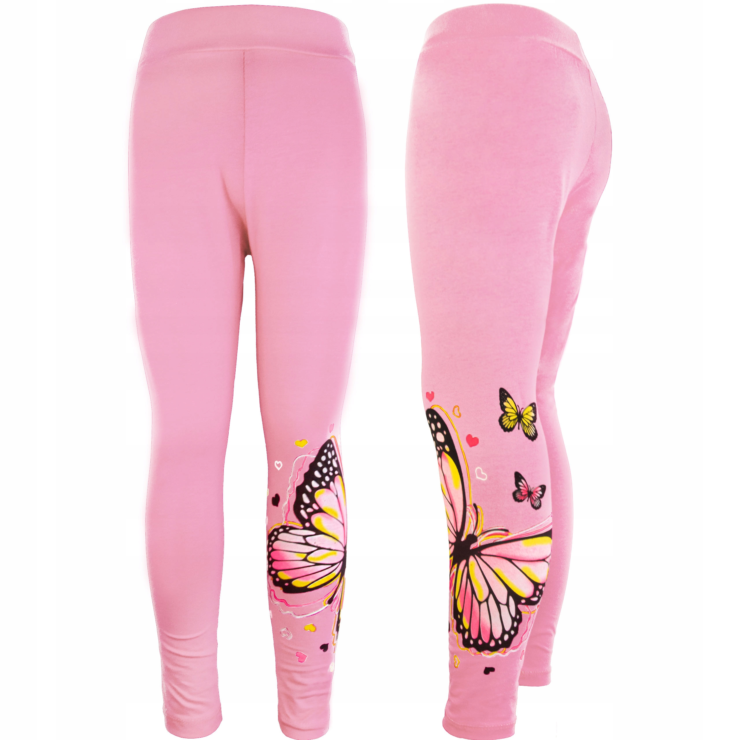 

Legginsy Bawełniane Getry Z Bawełny dziewczęce 146