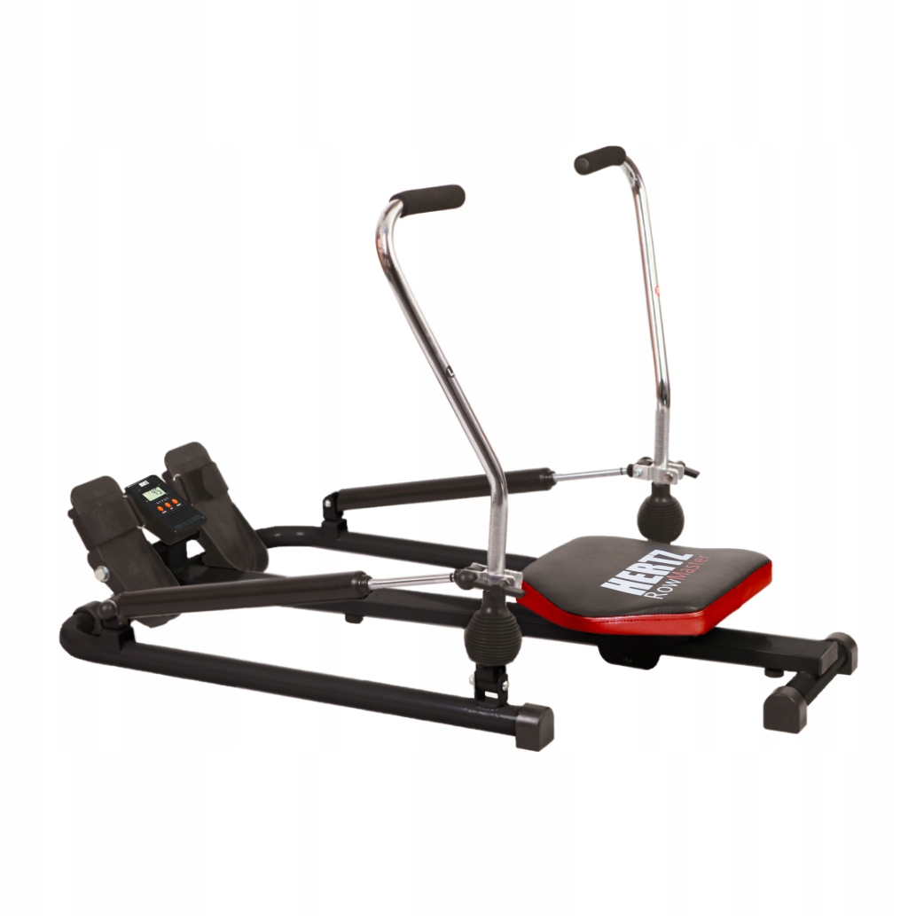 Wioślarz hydrauliczny Hertz Row Master