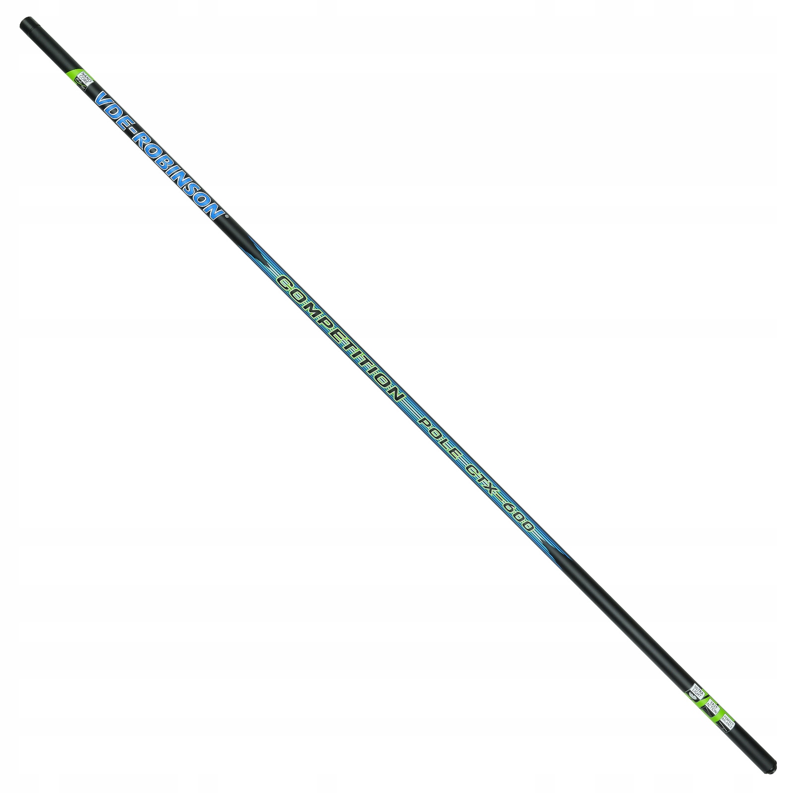 Wędka bat VDE-Robinson Competition Pole Ctx 600