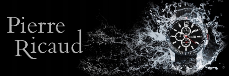 OTOZEGARKI ZEGAREK PIERRE RICAUD P97246.5155QF Marka Pierre Ricaud