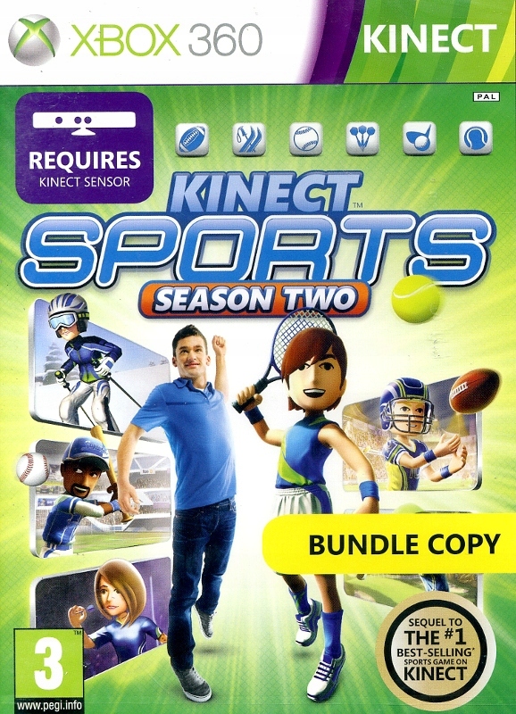 Kinect Sports 2 Xbox 360 EAN (GTIN) 885370316469