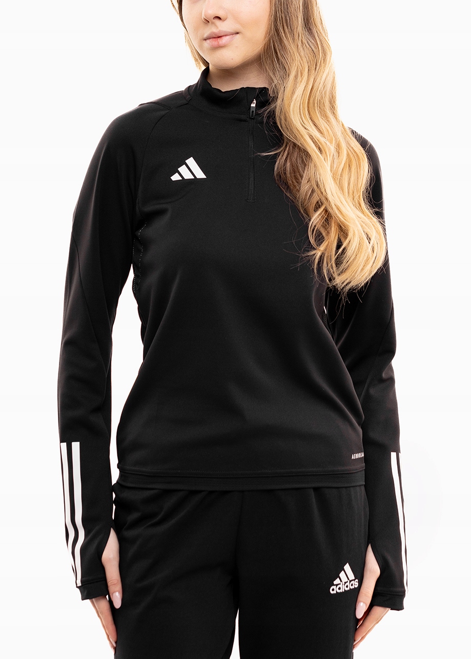 Mikina adidas Dresová Sportovní Tréninková Zip 1/4 Tiro 23 vel XL