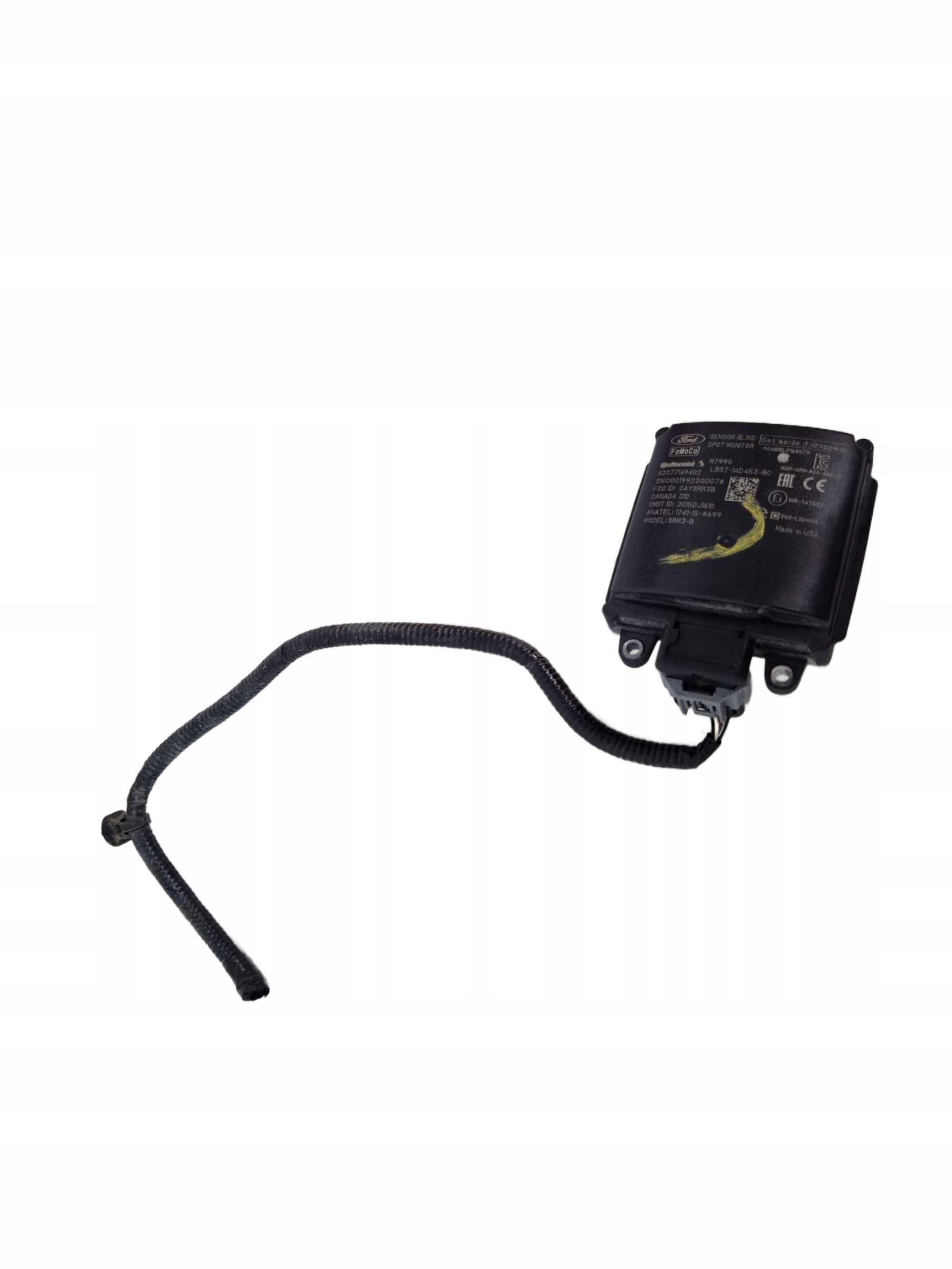 FORD Explorer MK6 20- правый LB5T-14D453-BC