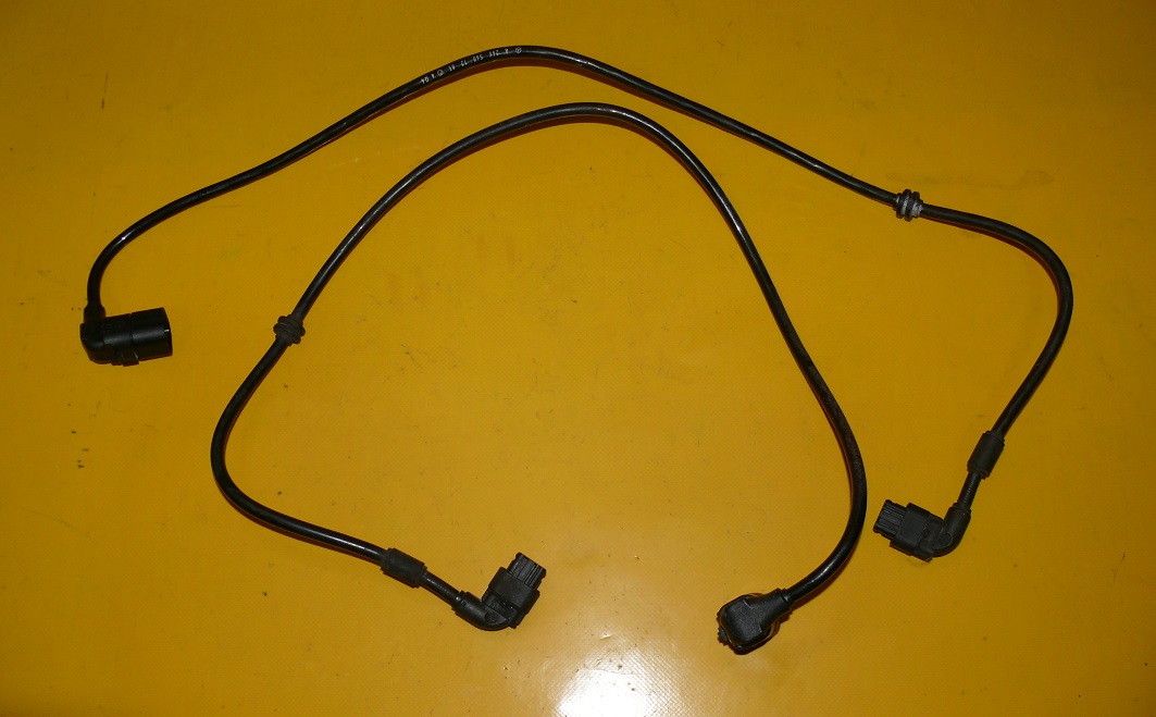 PRZEWOD СУППОРТА ЛЕВЫЙ ПРАВЫЙ ЗАД. MERCEDES A КЛАС