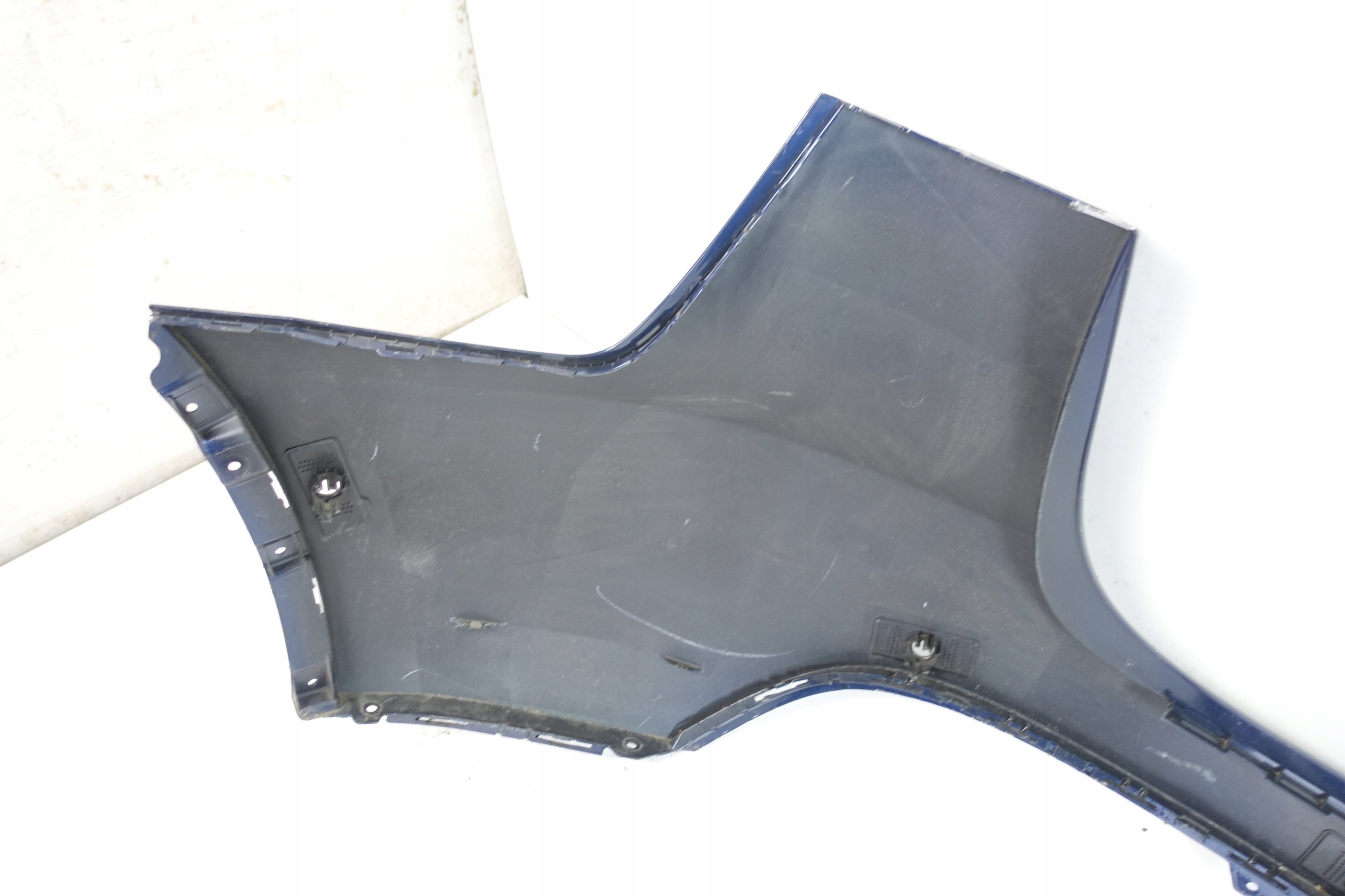 TESLA MODEL Y 2020- bumper rear part rear 1487995-00-B