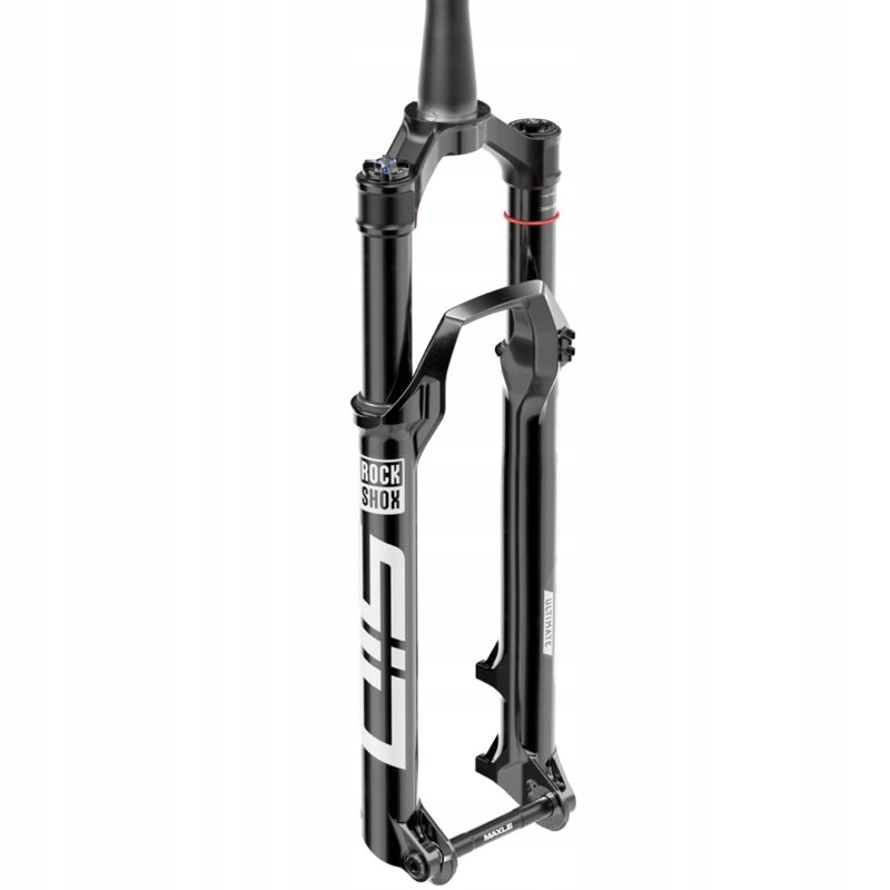 RockShox Sid Ultimate Race Day 29 2P 120mm, černá, kónický sloupek, 35mm, s dálkovým zamykáním