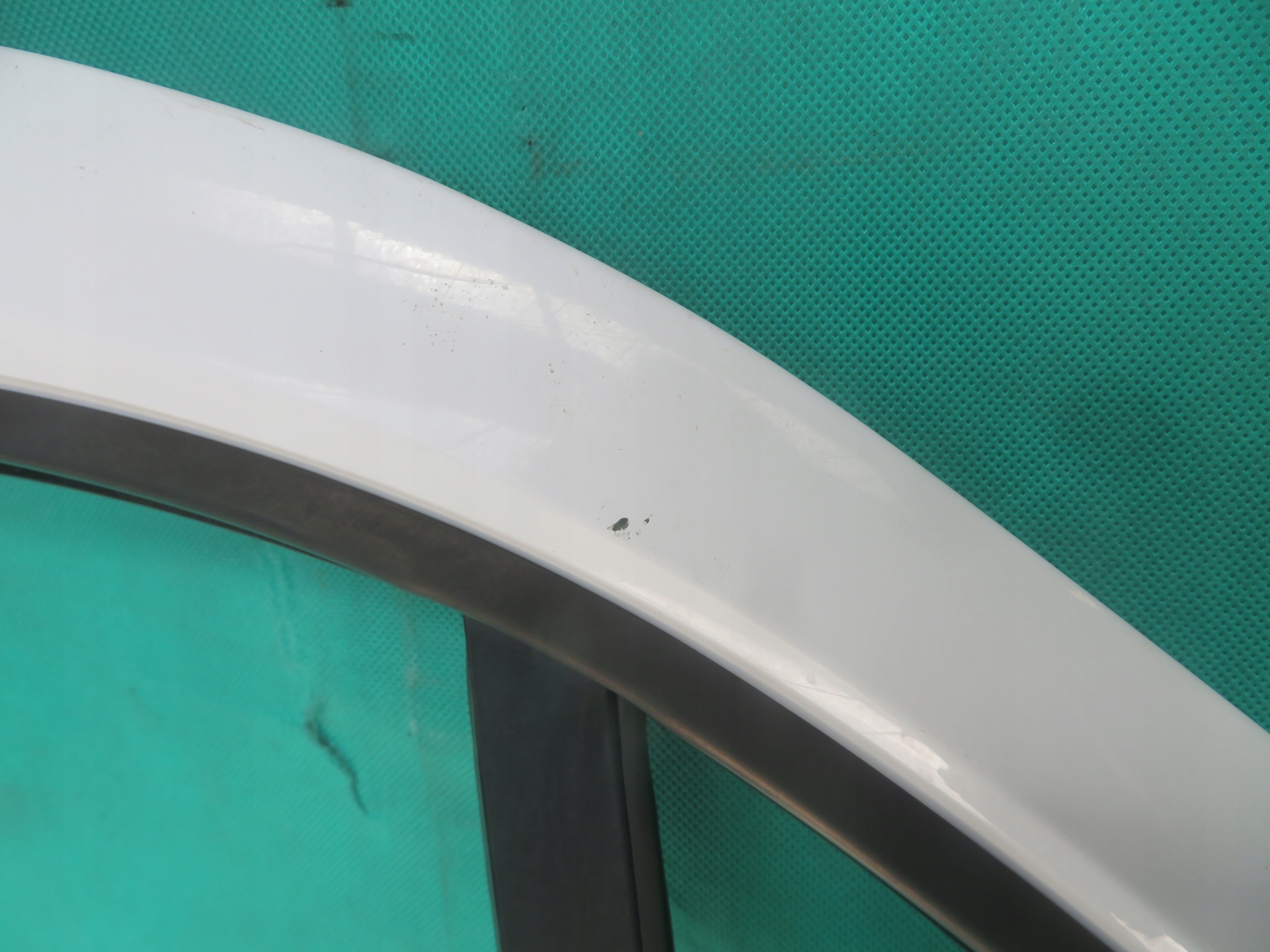 door right front FORD TRANSIT MK8 21R