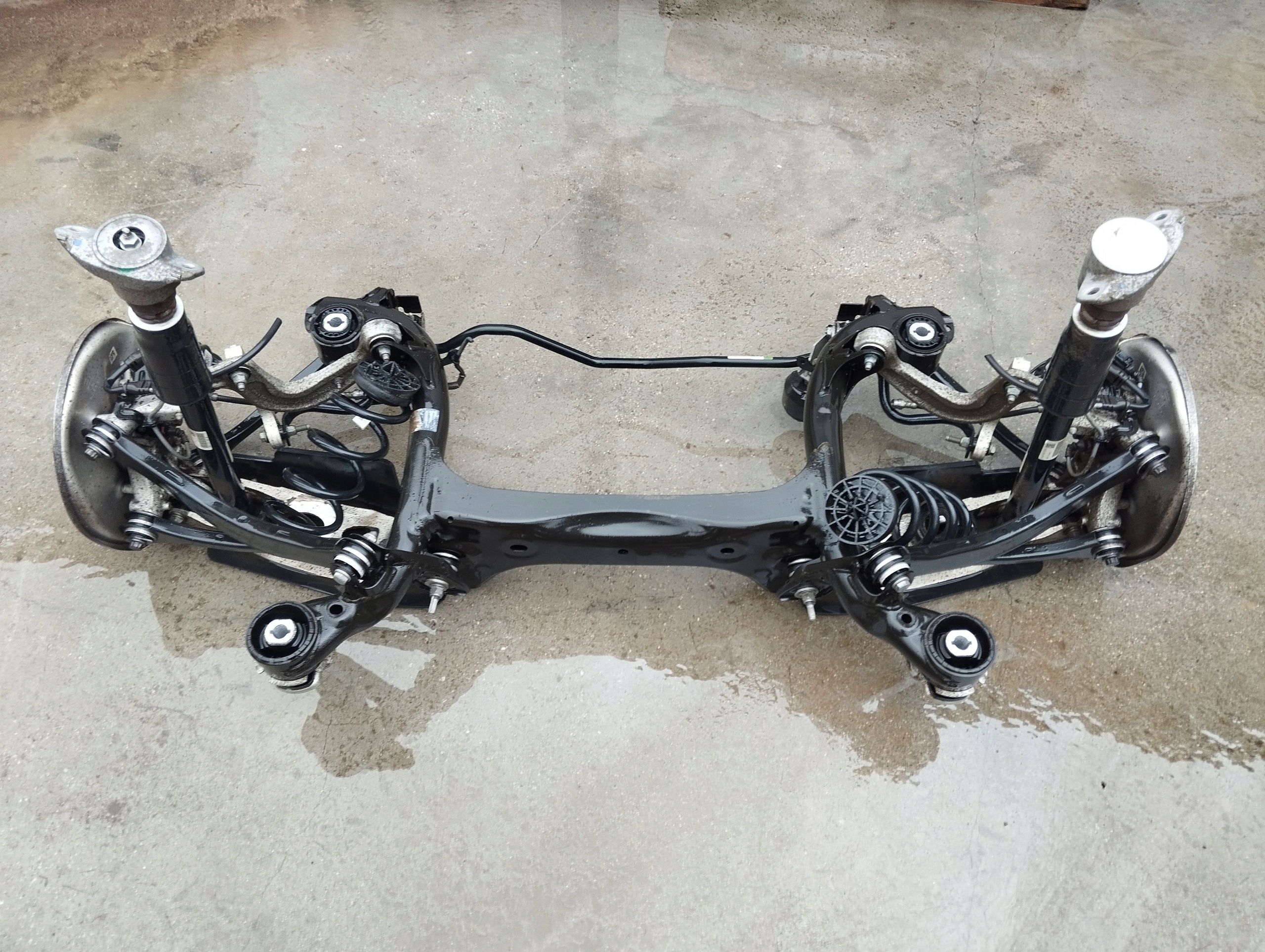 Audi A4 B9 авант подвеска зад 8W0505235AG