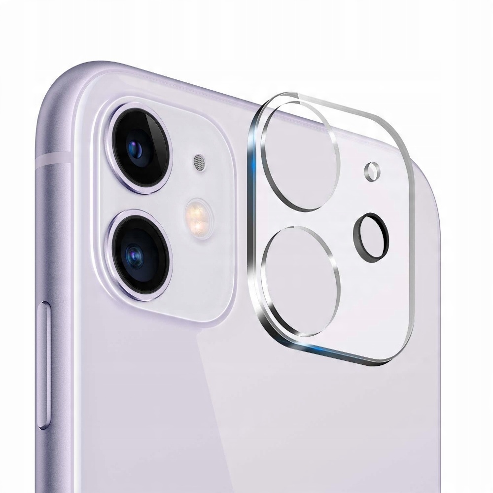 

Szkło na Obiektyw Aparat do Apple iPhone 11