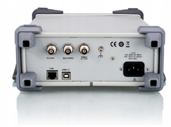 SDG2122X generator funkcyjny 2 x 120MHz Kod producenta SDG2122X