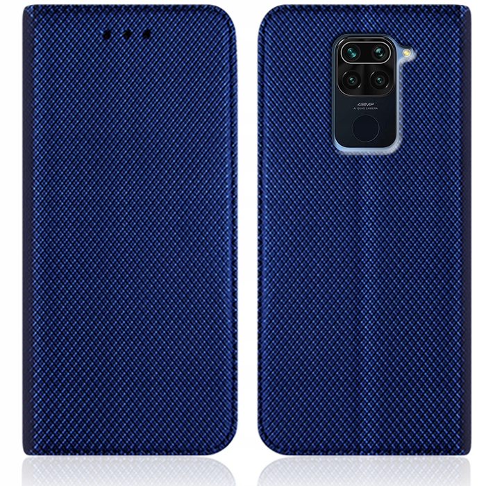 Etui PORTFEL NA MAGNES do Redmi Note 9 Typ etui z klapką
