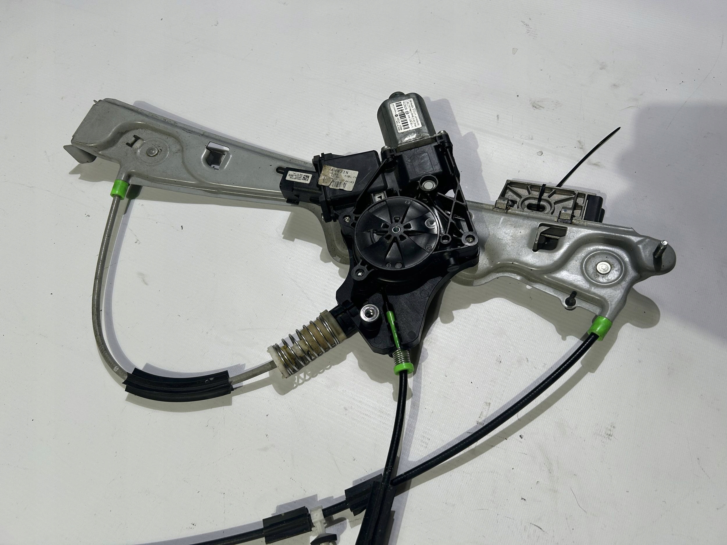 mechanism lifting window regulator right Chevrolet Camaro 2016r
