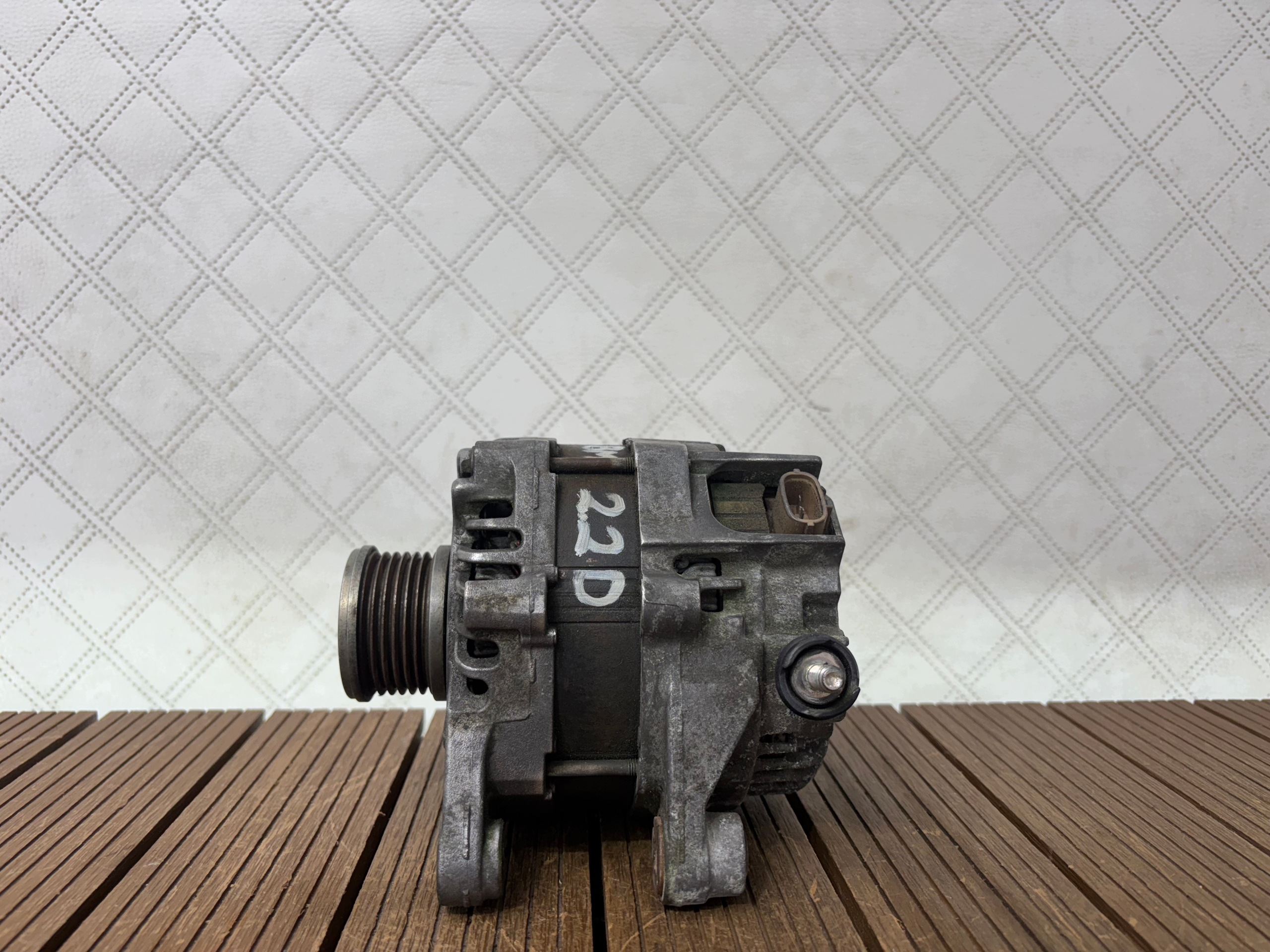 MAZDA 3 BM 13-17 2.2D SH01 ALTERNATOR A2TX3081 OE