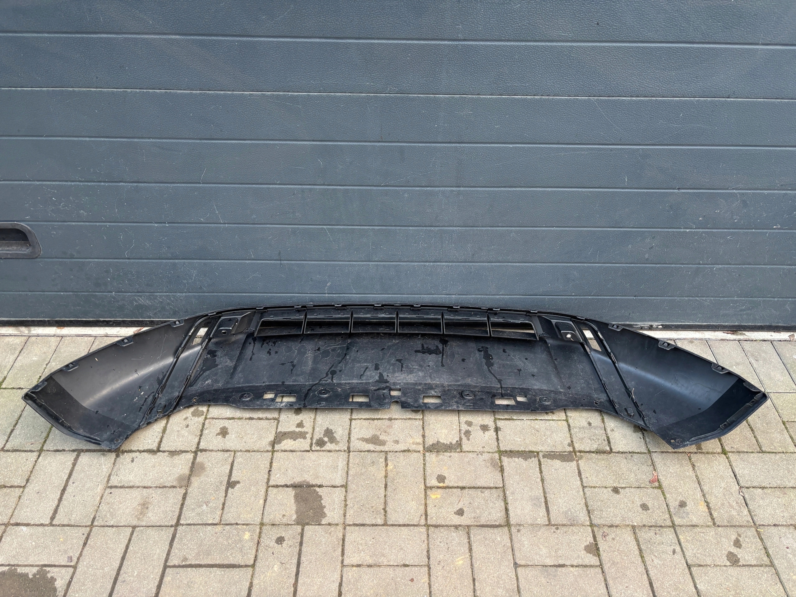 Seat Ateca 575 spoiler bumper front front 575805903