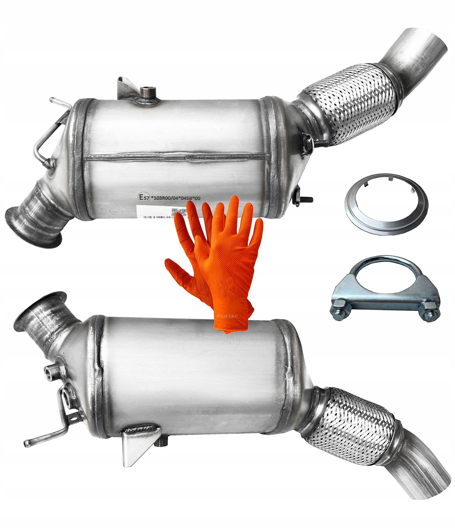 Bmw 2 Coupe F22, F87 218d 220d 225d Filtr Dpf Fap Filtr Pevných Částic