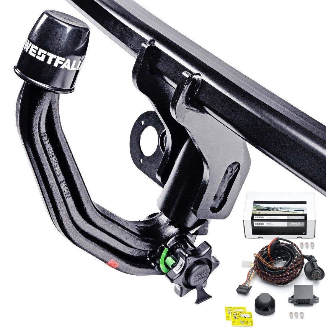 Hak holowniczy Westfalia Ford Kuga III 19-