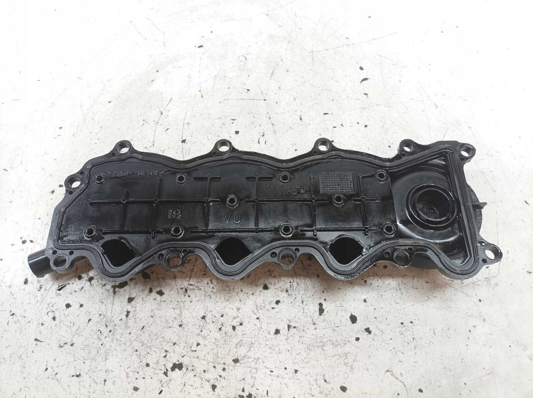 COPERCHIO PUNTERIE 2.5 TD Peugeot Boxer e (1994-2006)