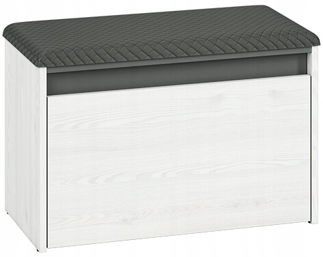 HYGA 02 SZAFKA NA BUTY 70 CM Z SIEDZISKIEM