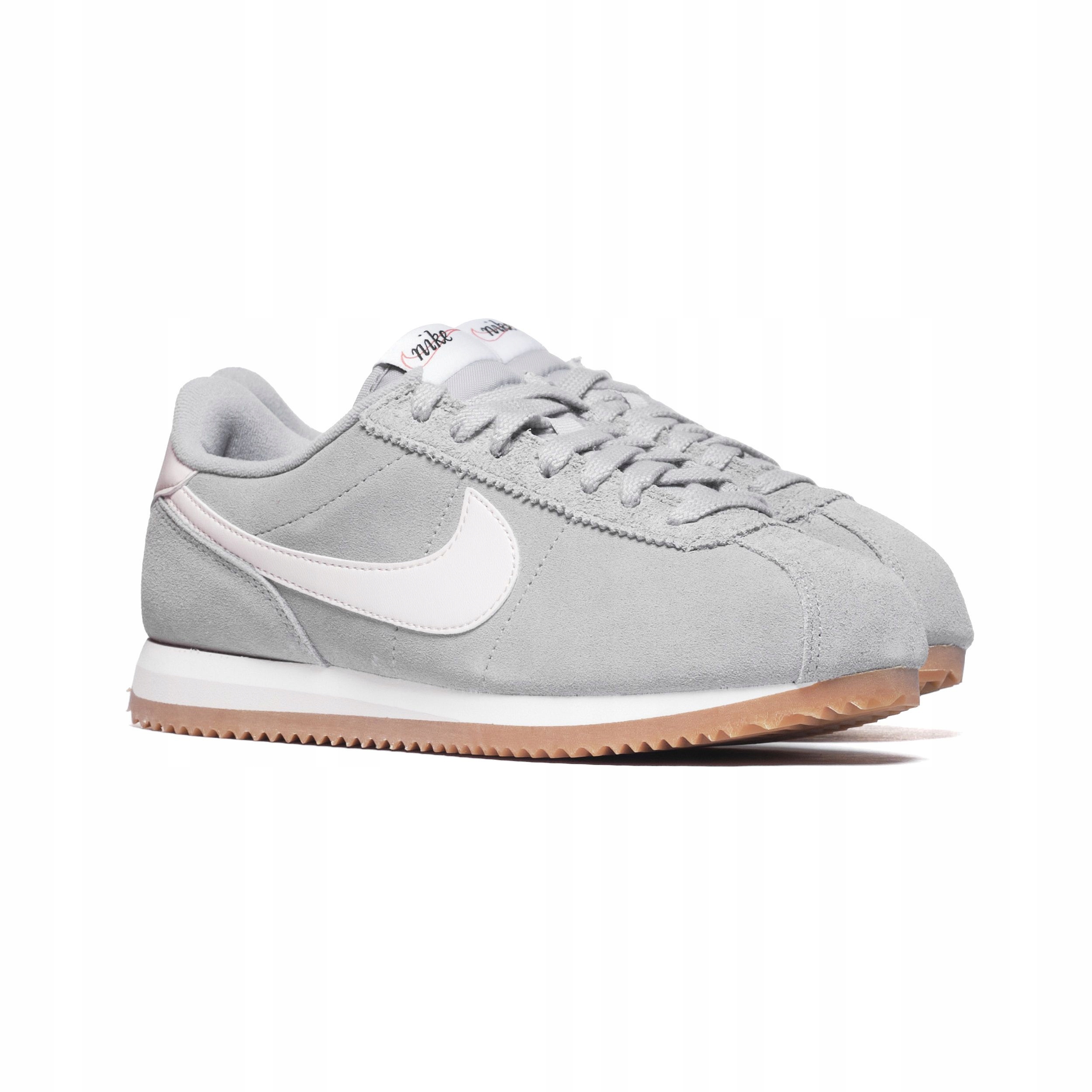 Tenisky Nike W Cortez Suede Modré 41 Dámské