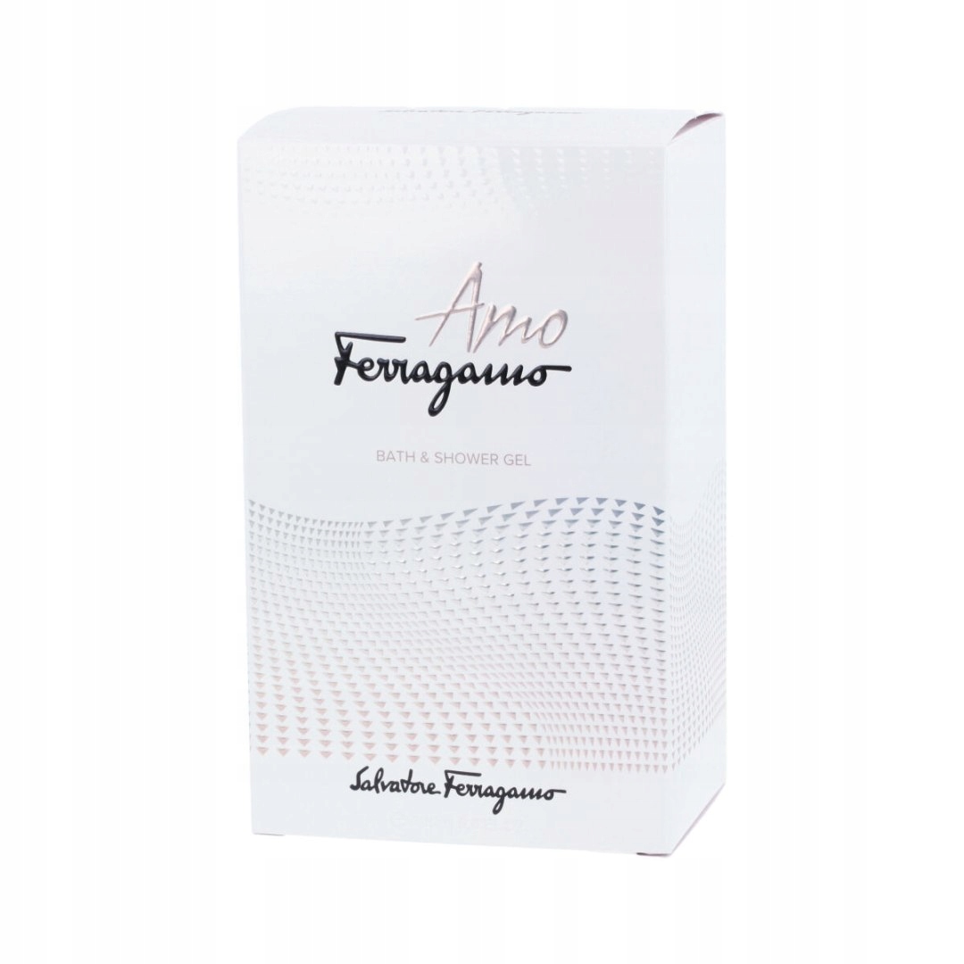sprchový gel Salvatore Ferragamo Amo Ferragamo 200 ml