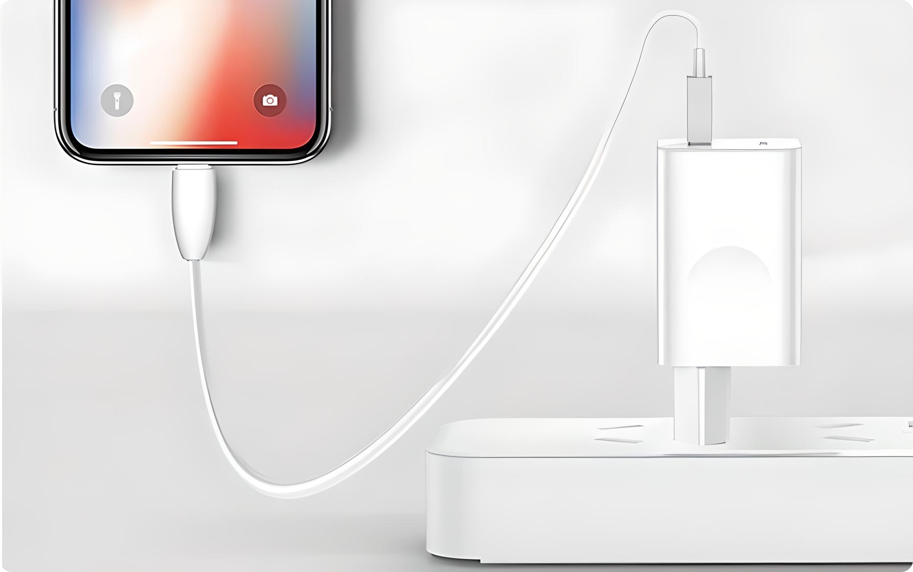 SZYBKA ŁADOWARKA SIECIOWA BASEUS ZASILACZ DO TELEFONU USB QC 3.0 24W 3A Marka Baseus