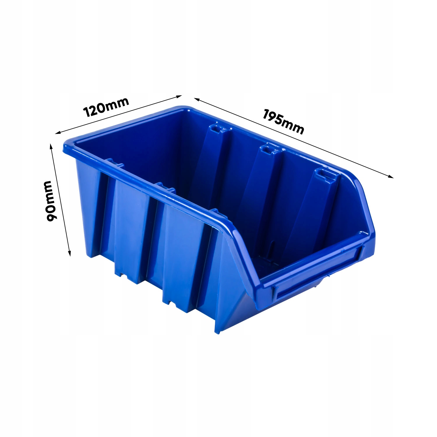 Instrumentu siena 2304 mm x 780 mm Papildu funkcijas pakarināmas