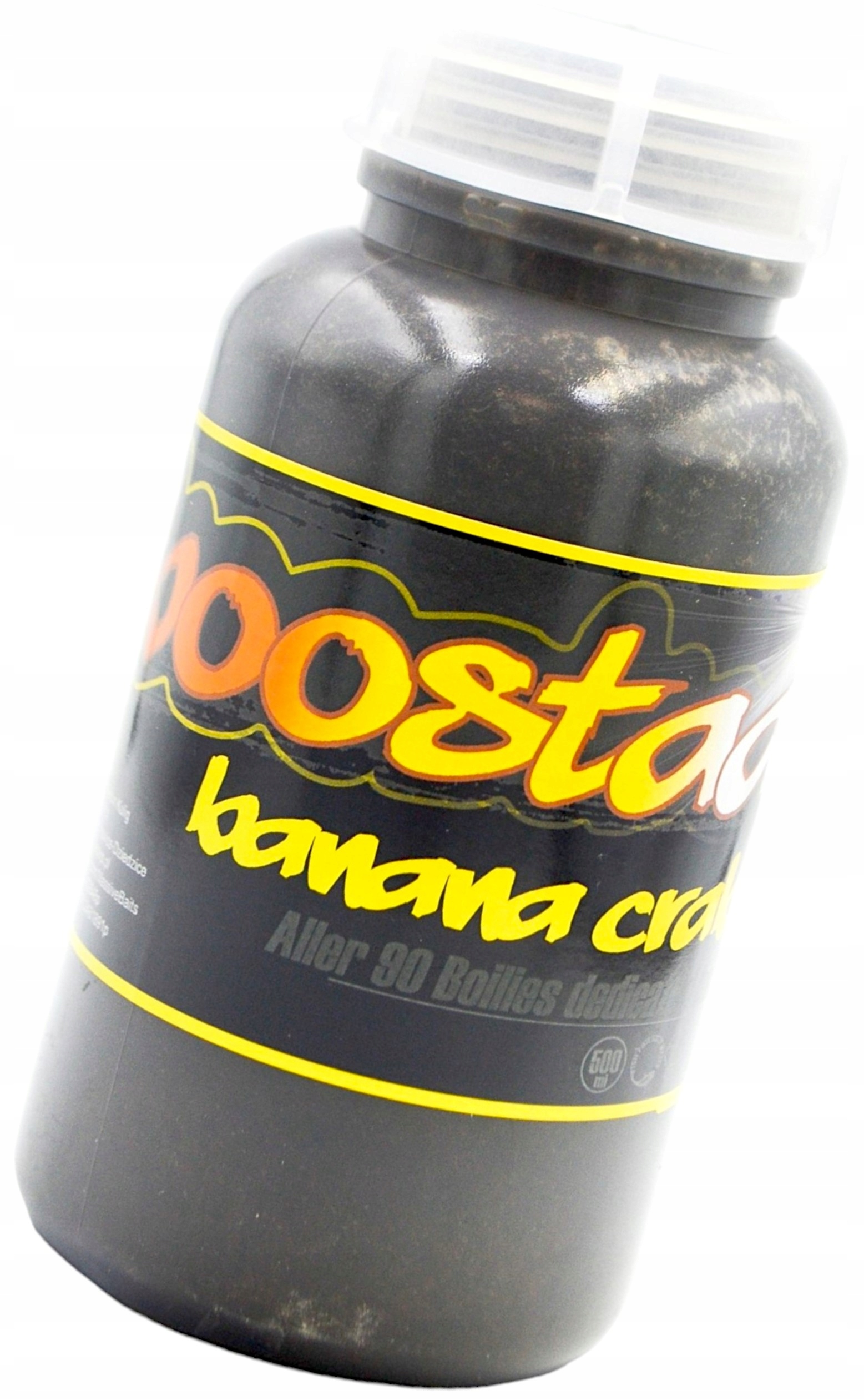 Aller Boosta Massive Baits Banana Crab booster liquid zalewa 500ml