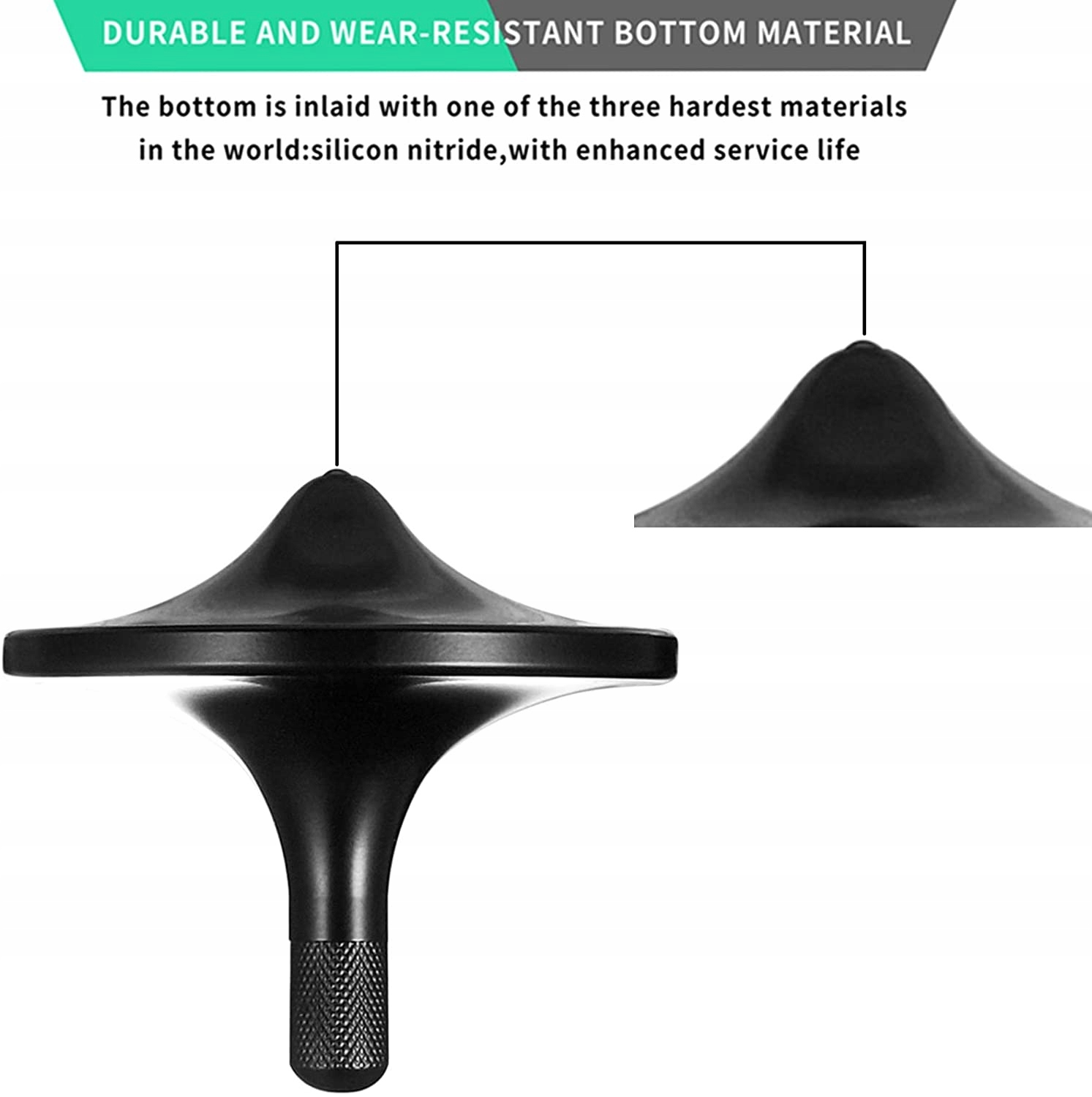 Bączek ze stali nierdzewnej EDC Little Fidget Toy Kod producenta 00C