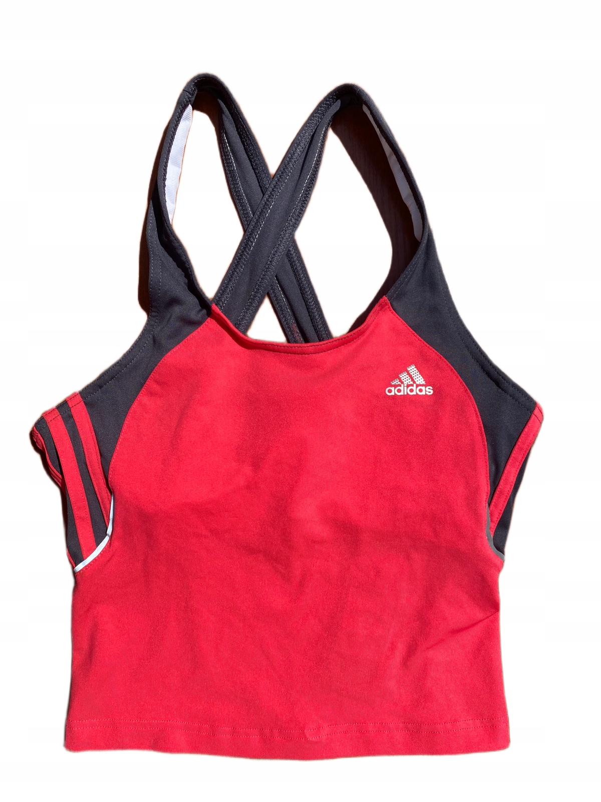 Top Ze Stanikiem Adidas Climalite E81099