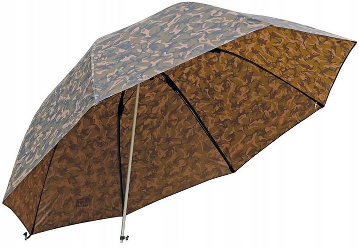 Parasol Wędkarski Fox 60 Camo Brolly BROLKA2,40m